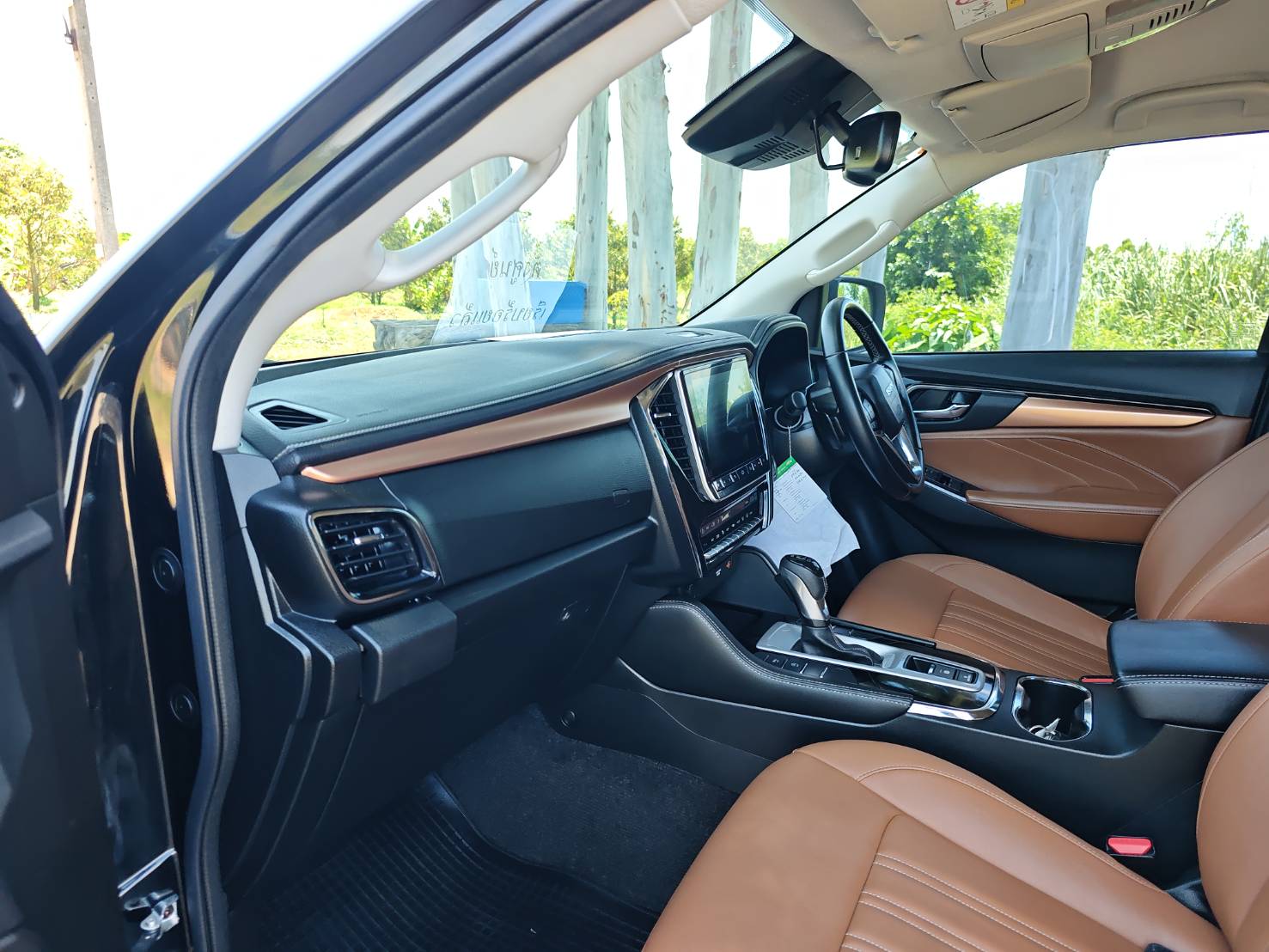 ISUZU MU-X 3.0 Ultimate SUV AT ปี 2022