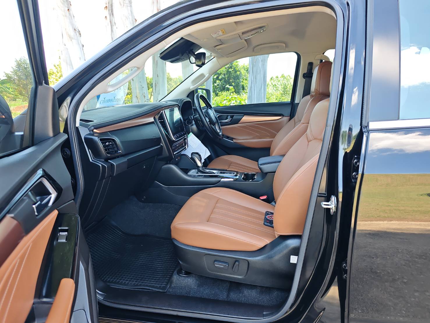 ISUZU MU-X 3.0 Ultimate SUV AT ปี 2022