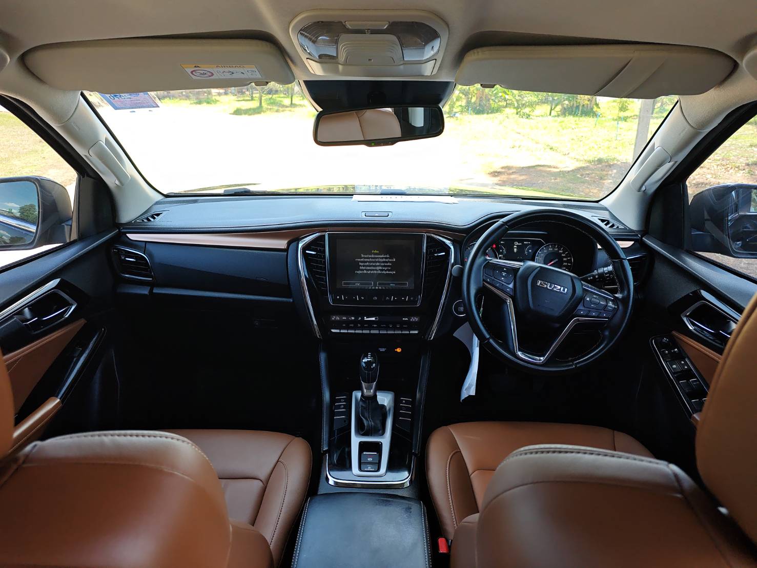 ISUZU MU-X 3.0 Ultimate SUV AT ปี 2022