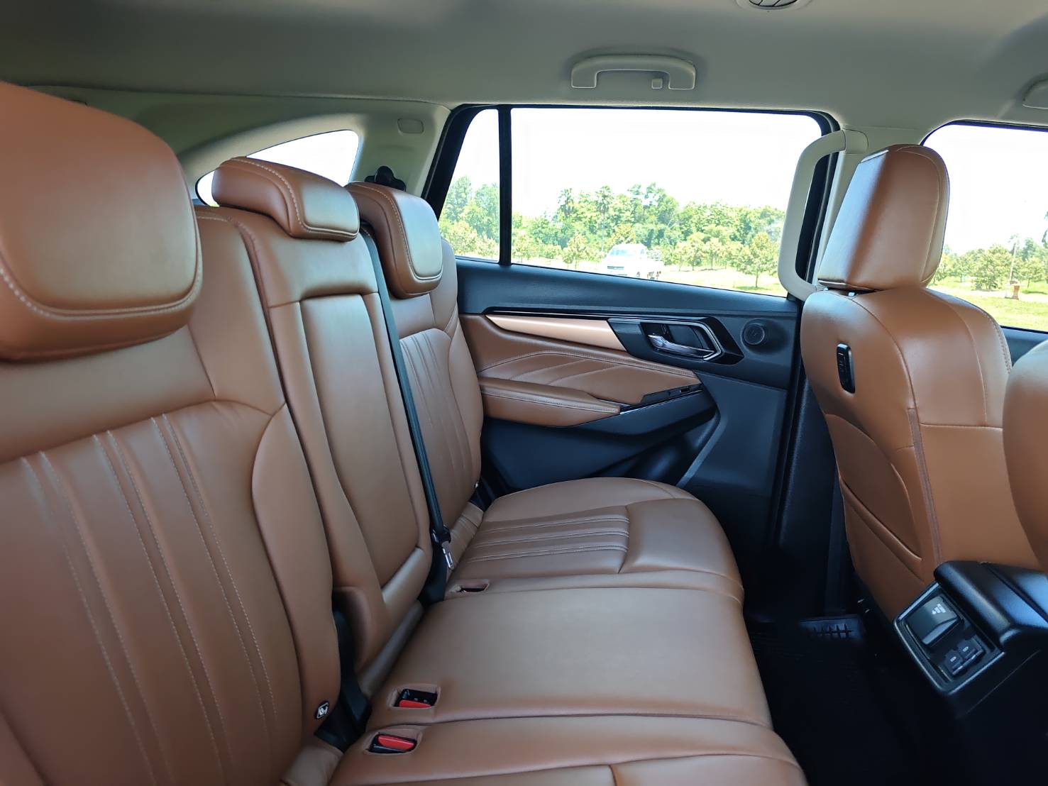 ISUZU MU-X 3.0 Ultimate SUV AT ปี 2022