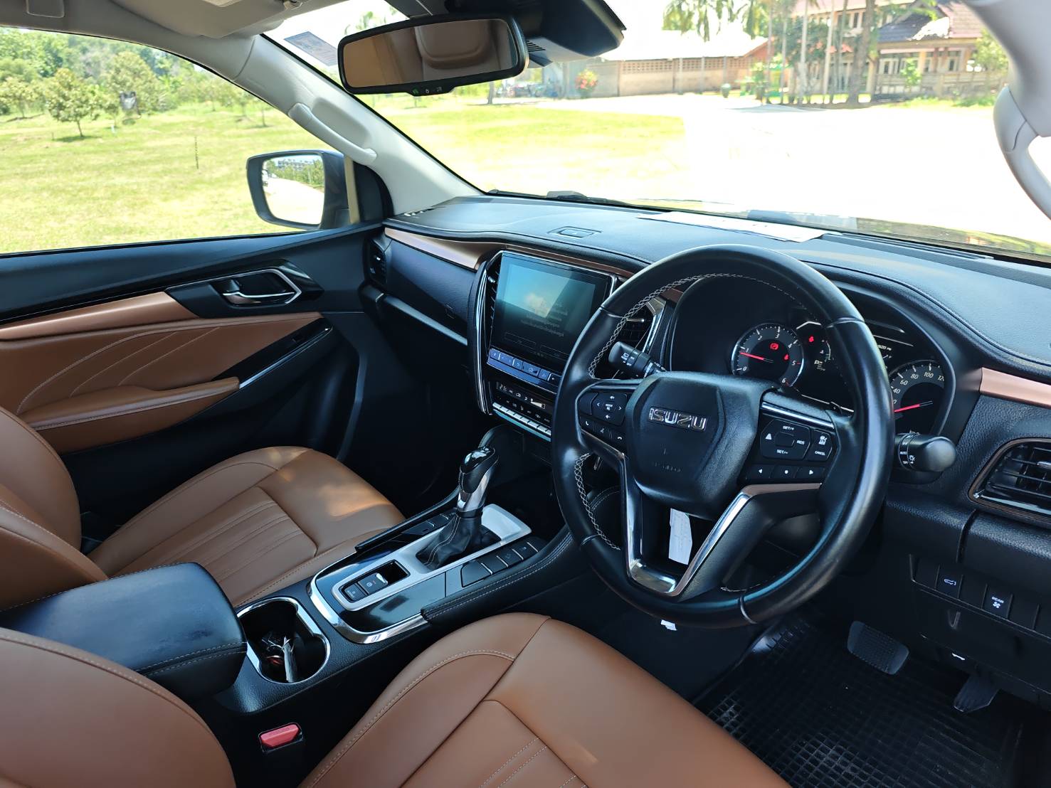 ISUZU MU-X 3.0 Ultimate SUV AT ปี 2022