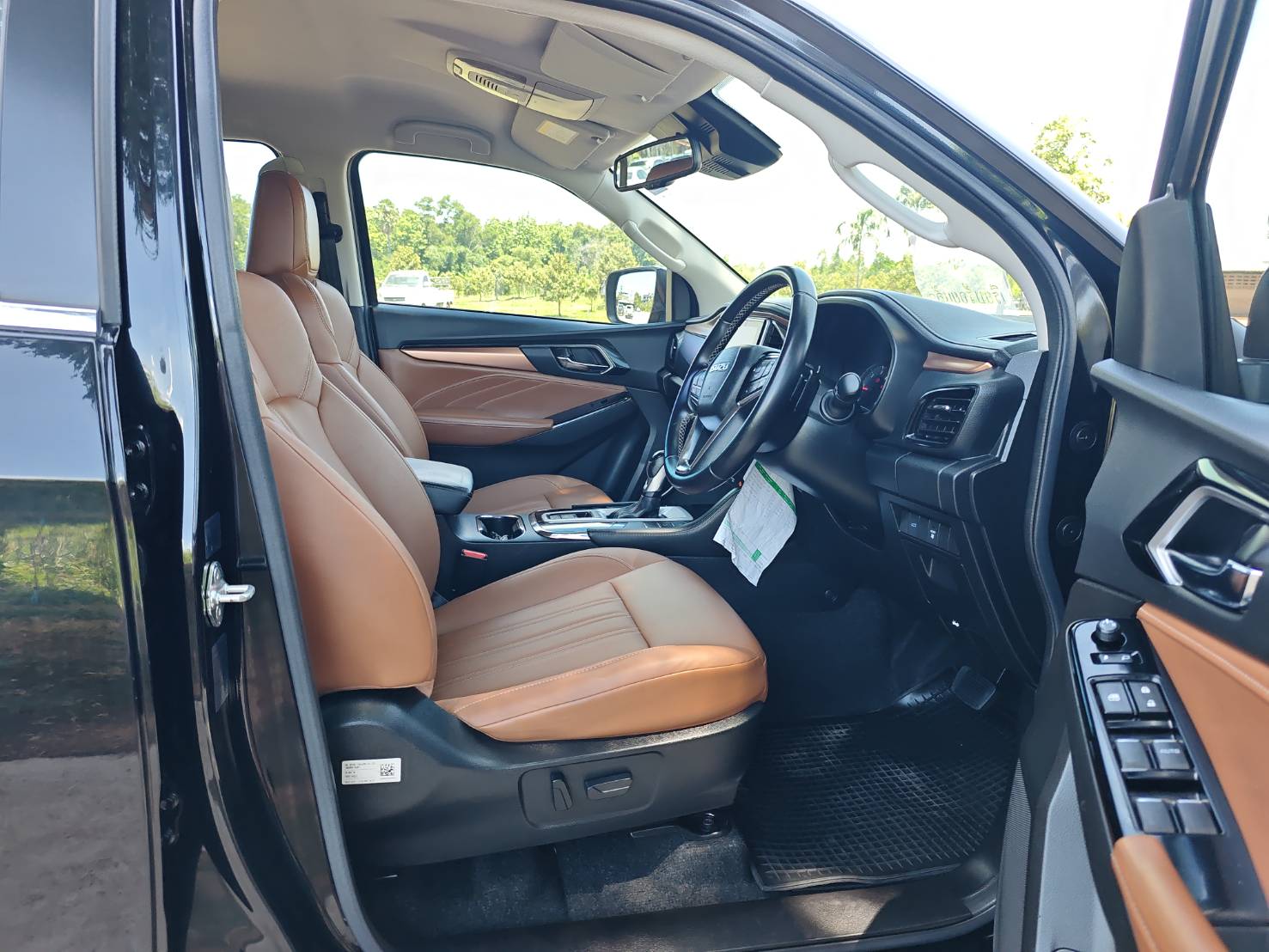 ISUZU MU-X 3.0 Ultimate SUV AT ปี 2022