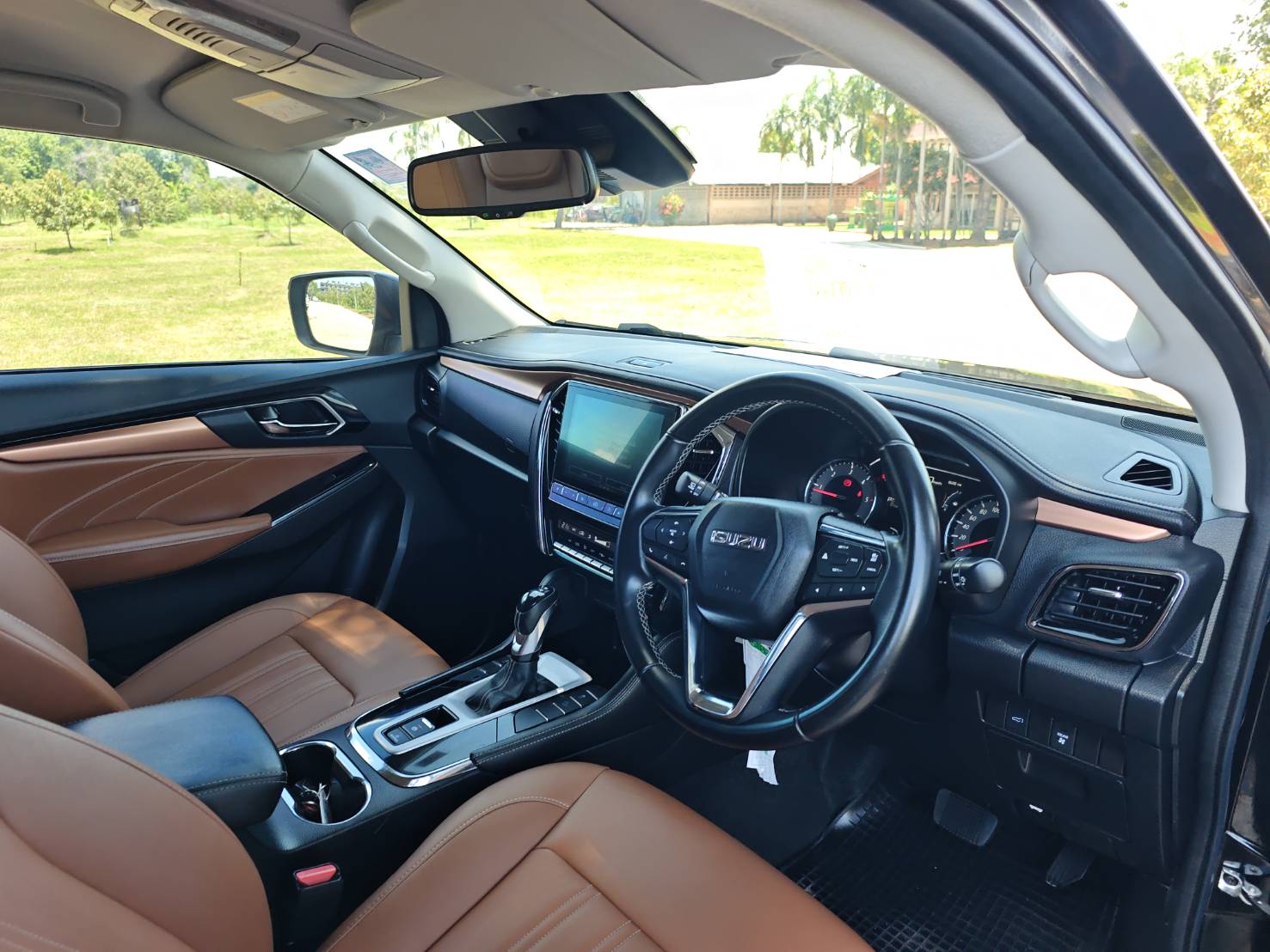 ISUZU MU-X 3.0 Ultimate SUV AT ปี 2022