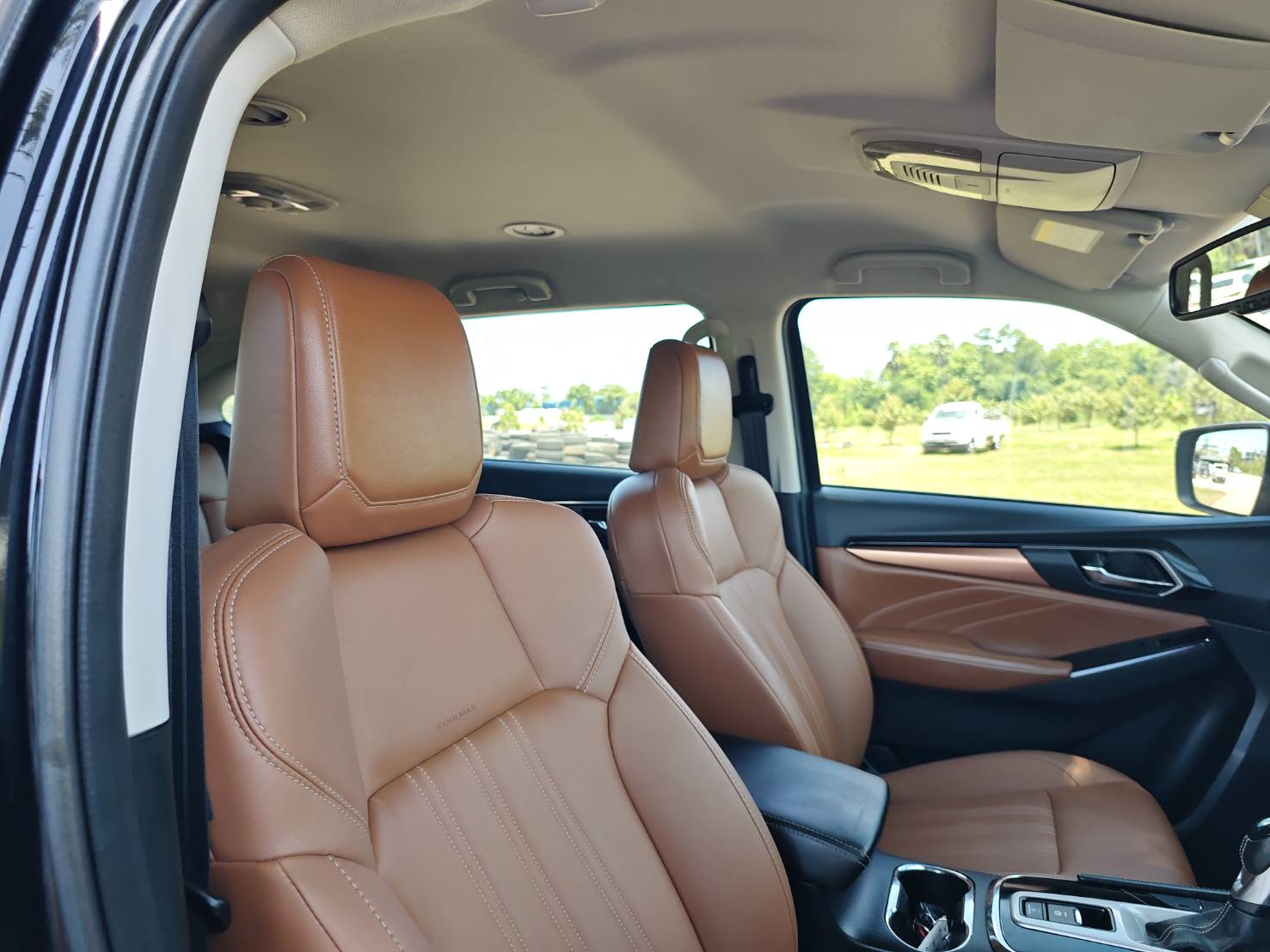ISUZU MU-X 3.0 Ultimate SUV AT ปี 2022