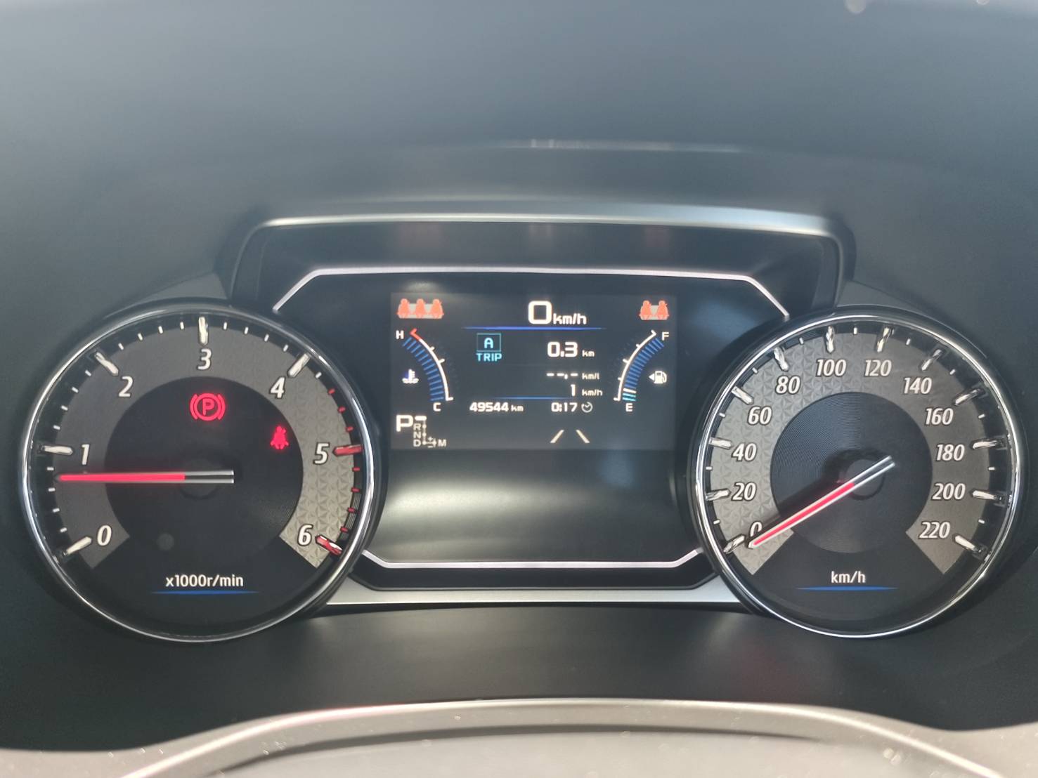 ISUZU MU-X 3.0 Ultimate SUV AT ปี 2022