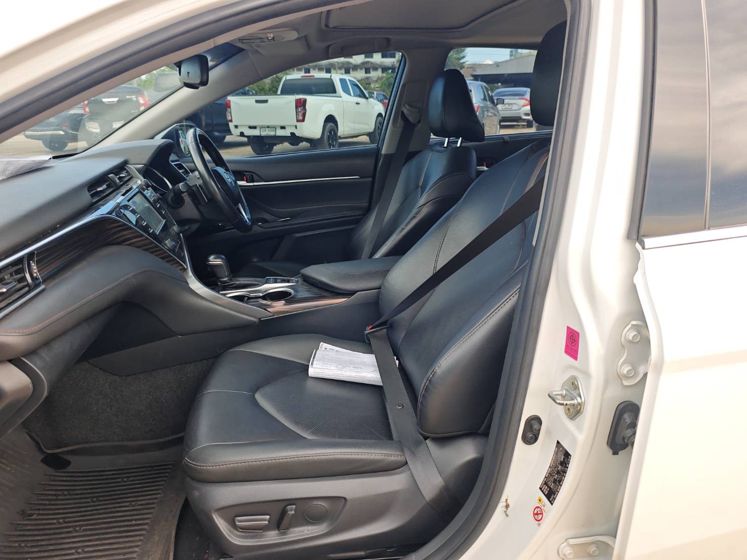 Toyota Camry 2.5 G Sedan AT 2020