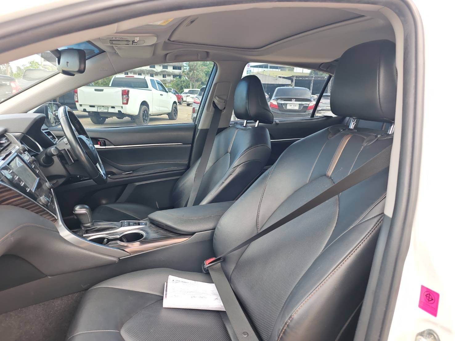 Toyota Camry 2.5 G Sedan AT 2020