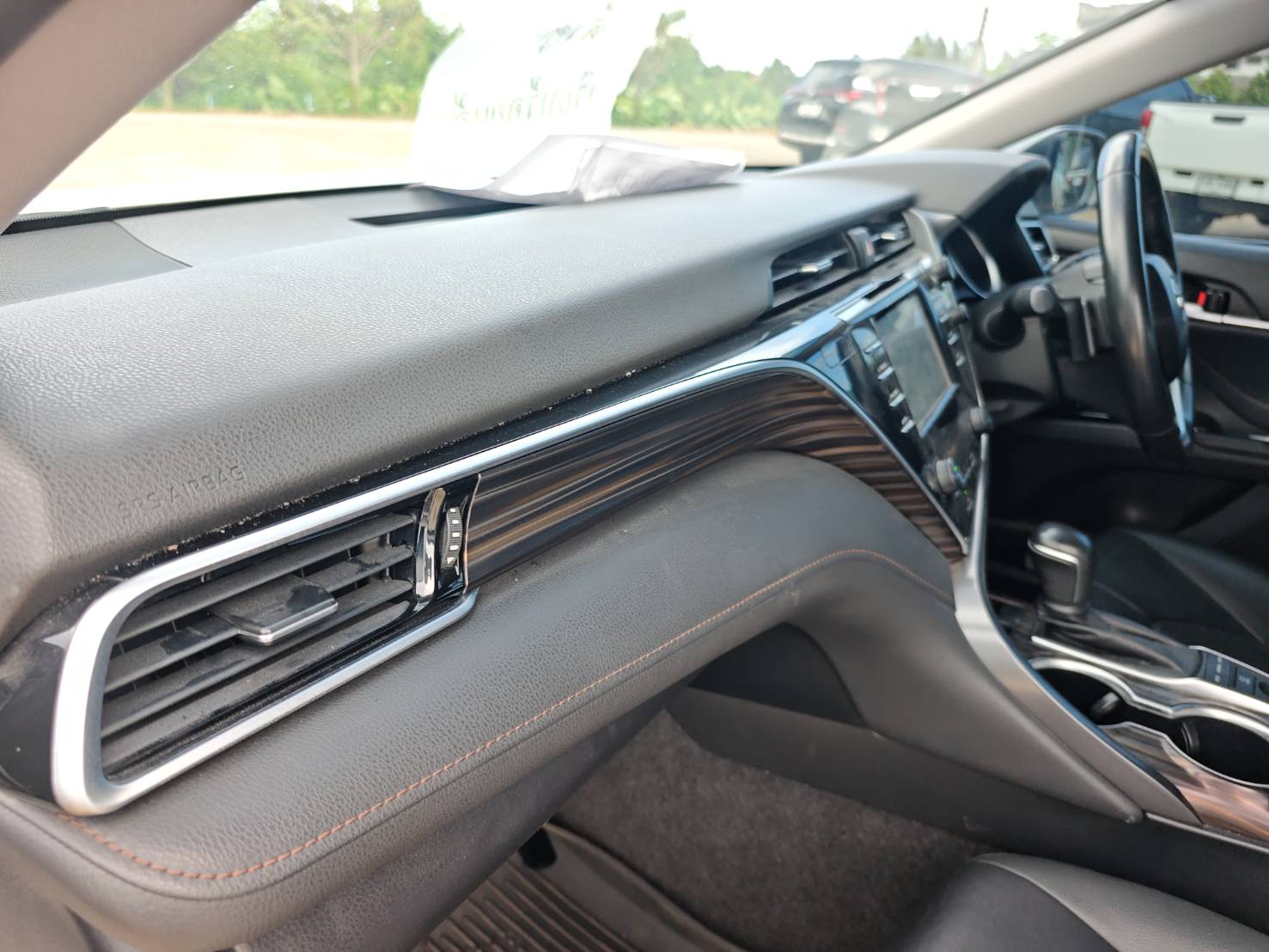 Toyota Camry 2.5 G Sedan AT 2020