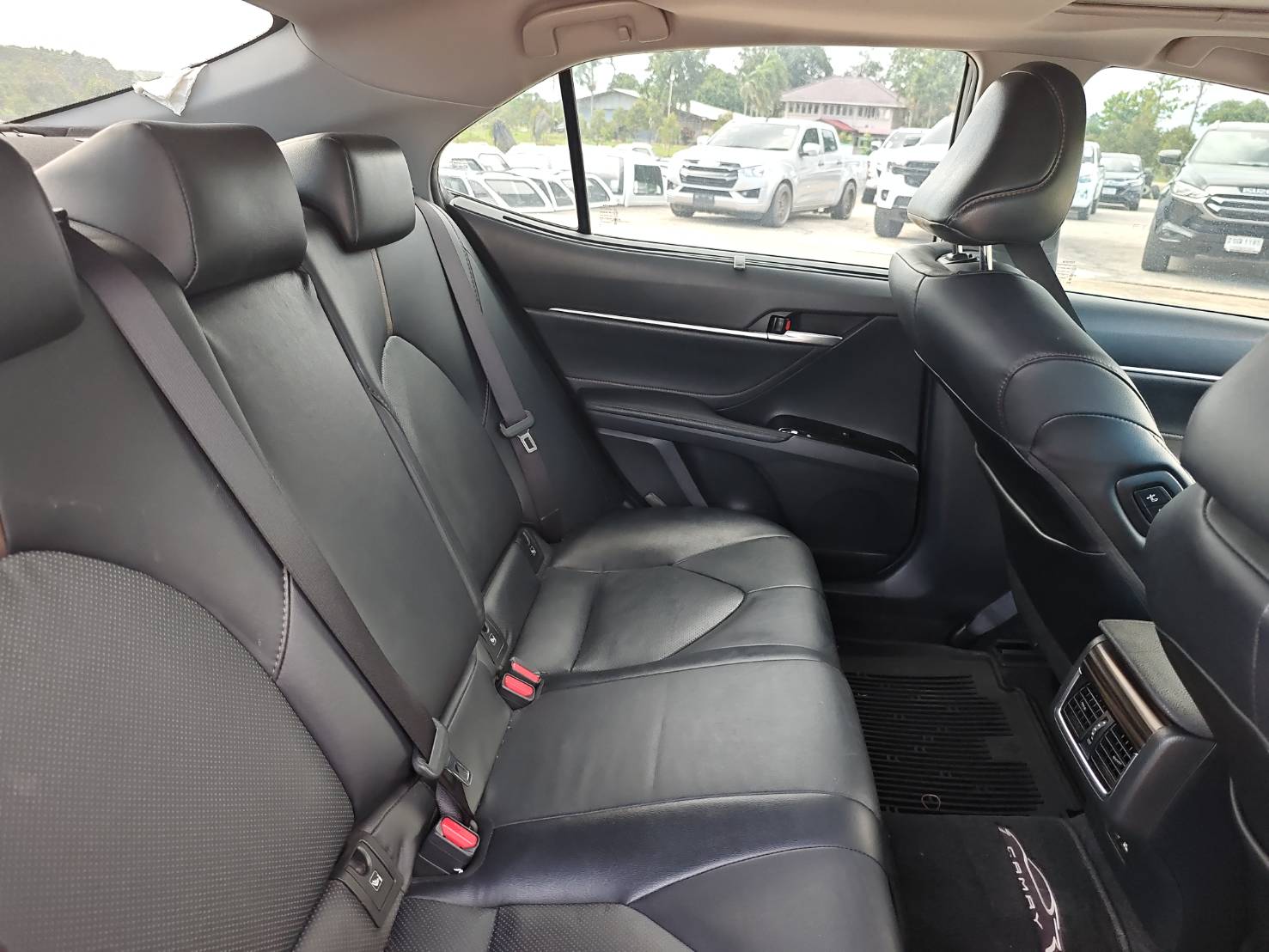 Toyota Camry 2.5 G Sedan AT 2020