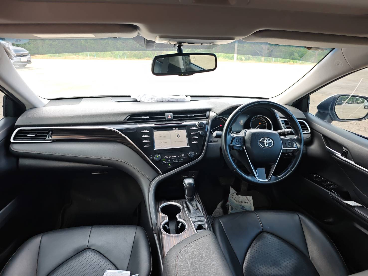 Toyota Camry 2.5 G Sedan AT 2020