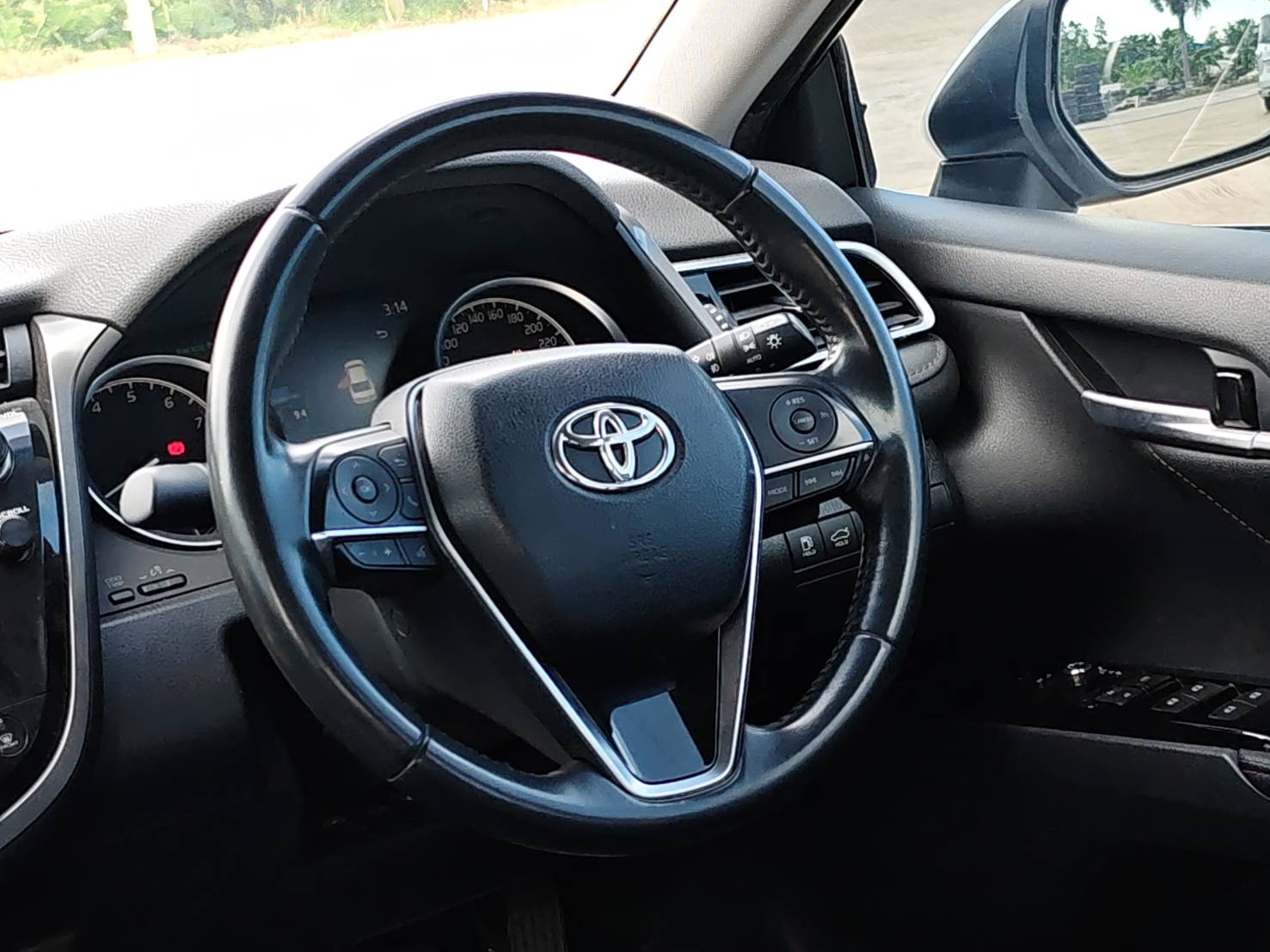 Toyota Camry 2.5 G Sedan AT 2020