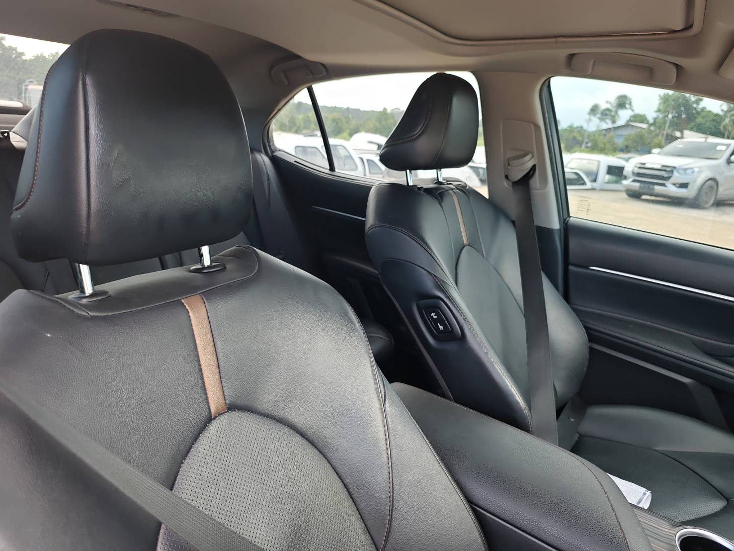 Toyota Camry 2.5 G Sedan AT 2020