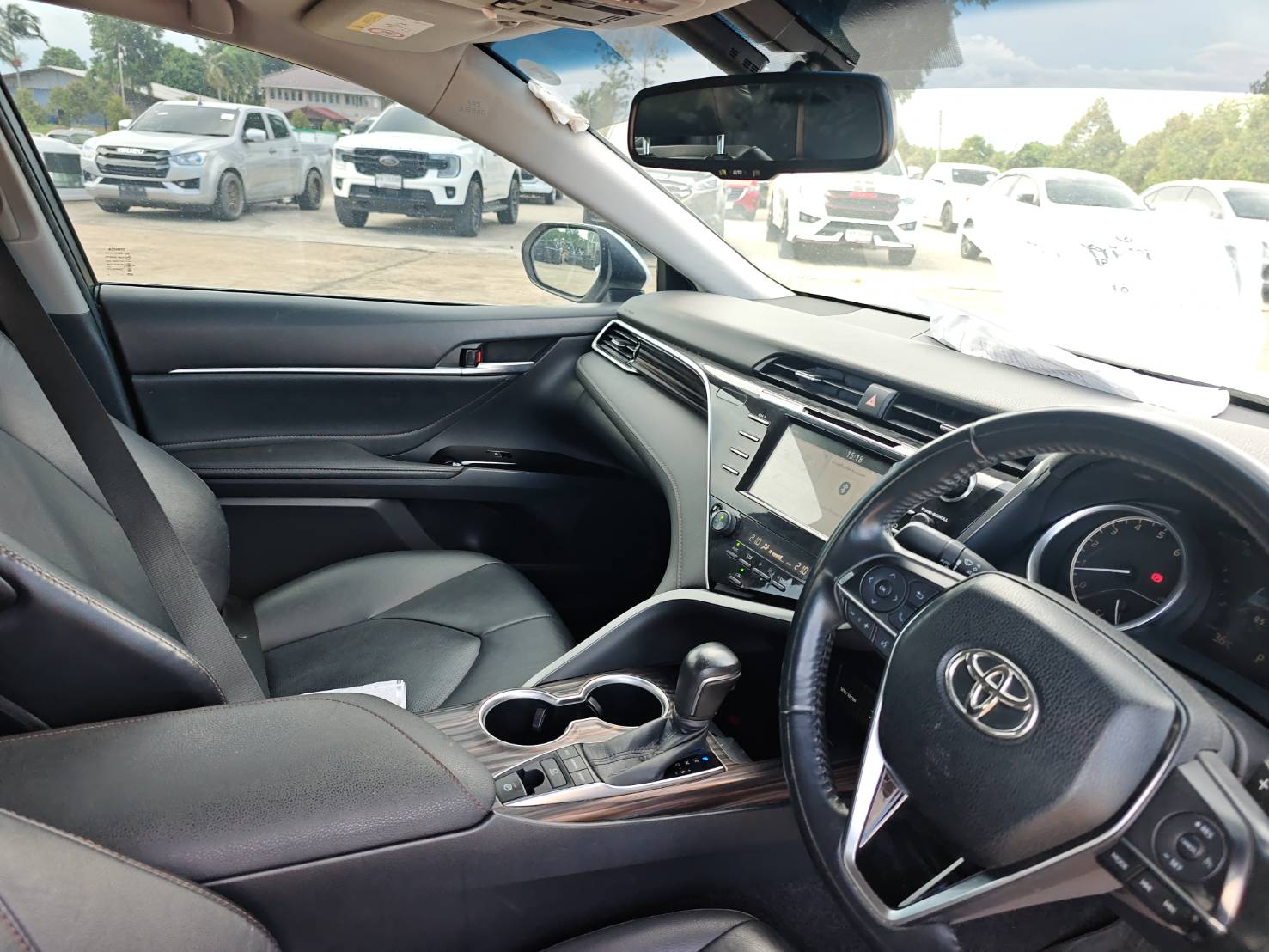 Toyota Camry 2.5 G Sedan AT 2020