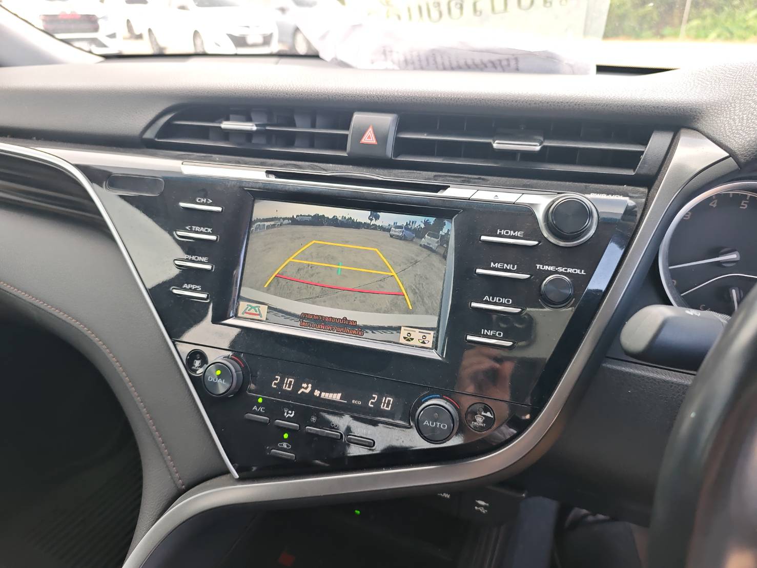 Toyota Camry 2.5 G Sedan AT 2020