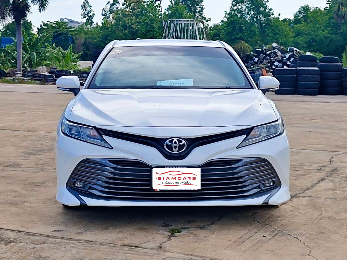 Toyota Camry 2.5 G Sedan AT 2020