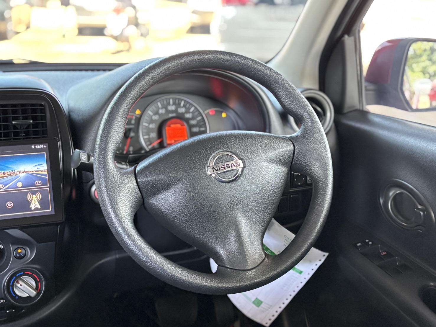Nissan March 1.2 EL Hatchback AT 2018