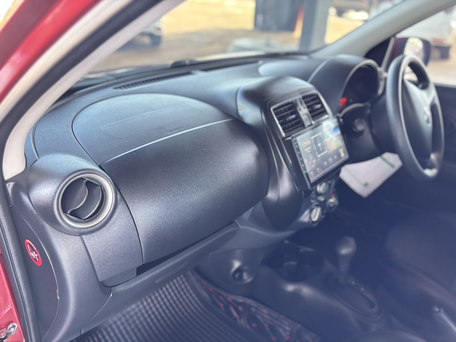 Nissan March 1.2 EL Hatchback AT 2018