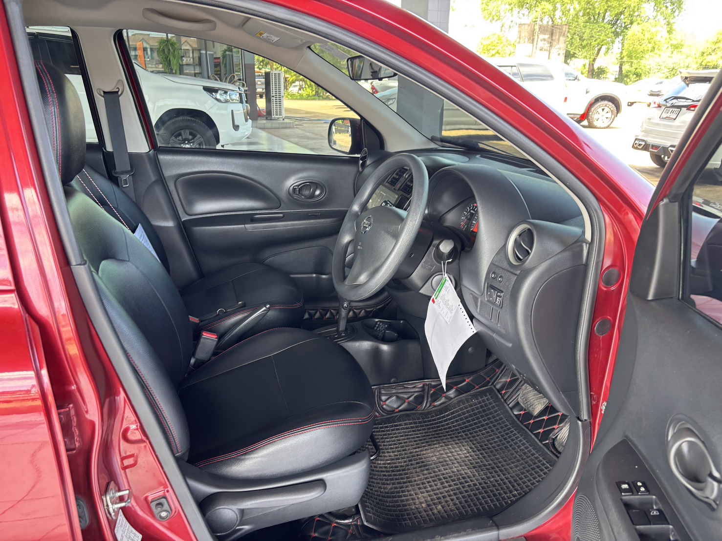 Nissan March 1.2 EL Hatchback AT 2018