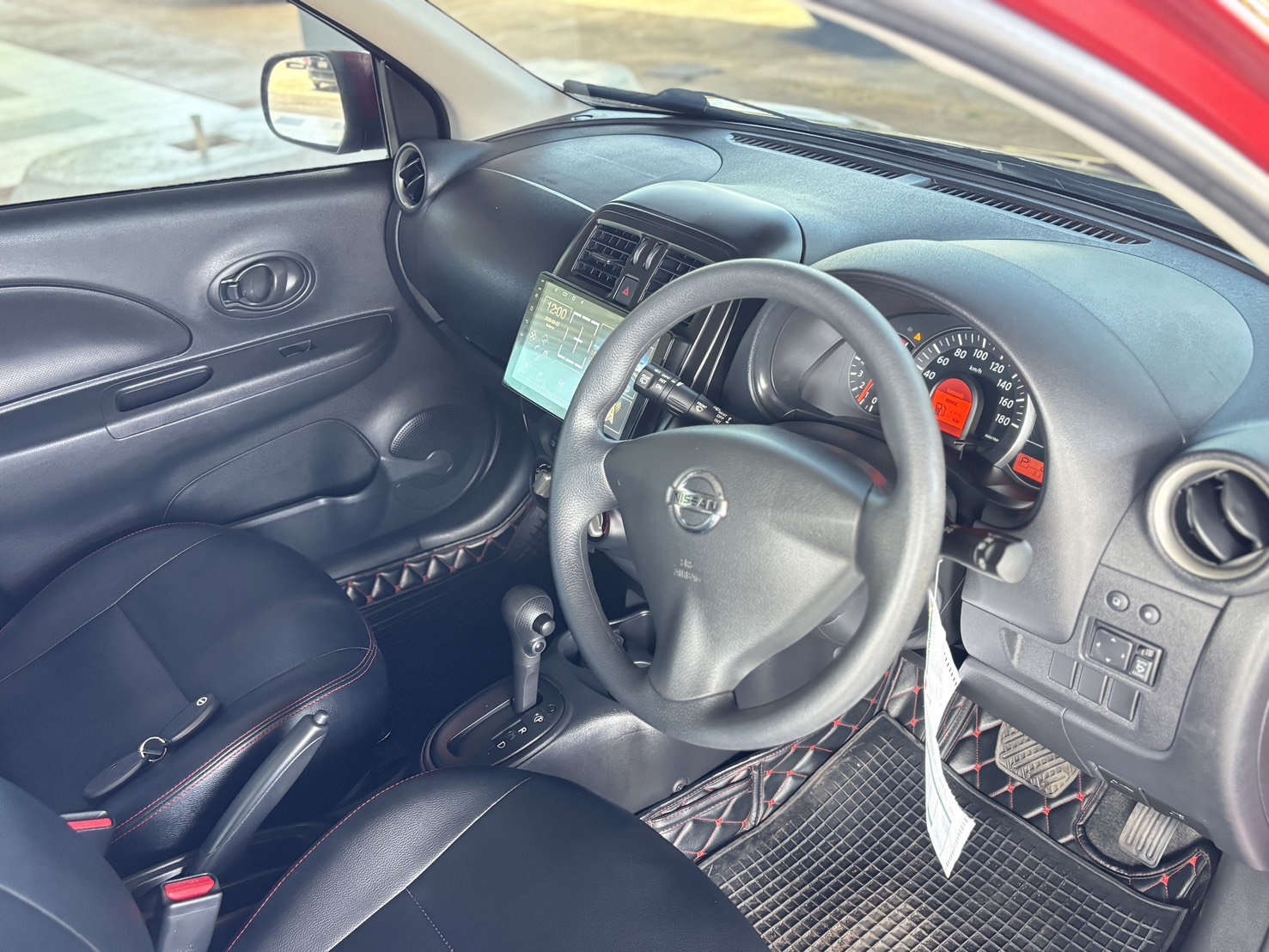 Nissan March 1.2 EL Hatchback AT 2018
