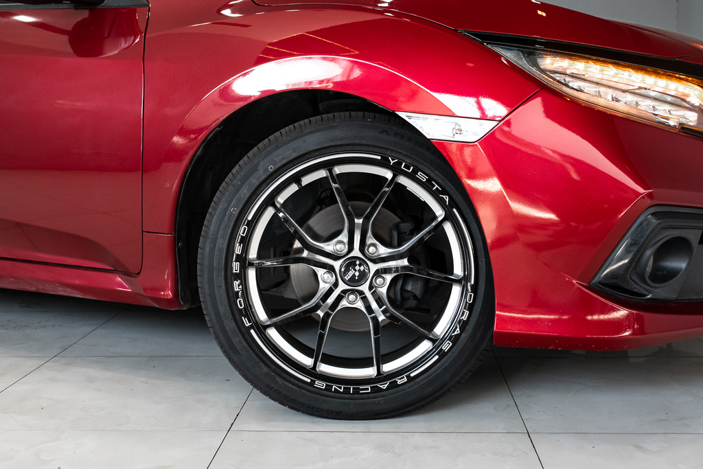 Honda Civic 1.5 Turbo RS Sedan AT ปี 2021
