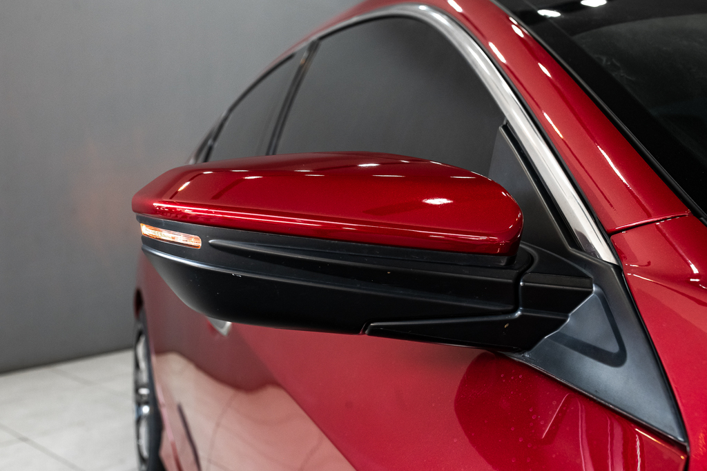 Honda Civic 1.5 Turbo RS Sedan AT ปี 2021