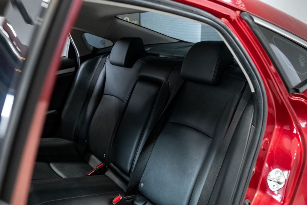 Honda Civic 1.5 Turbo RS Sedan AT ปี 2021