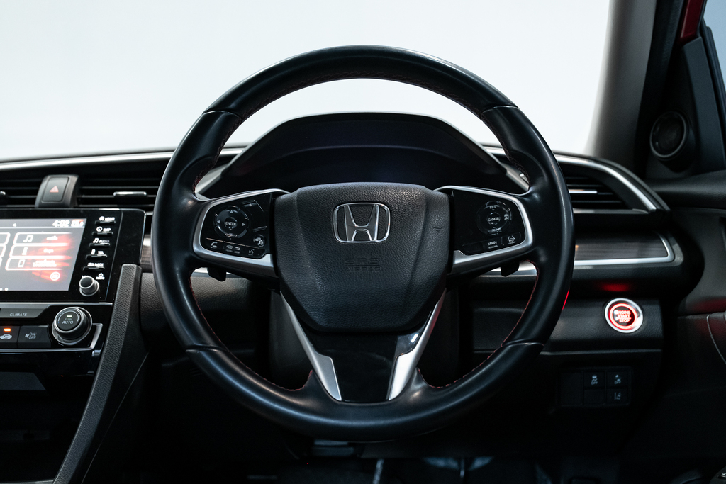 Honda Civic 1.5 Turbo RS Sedan AT ปี 2021