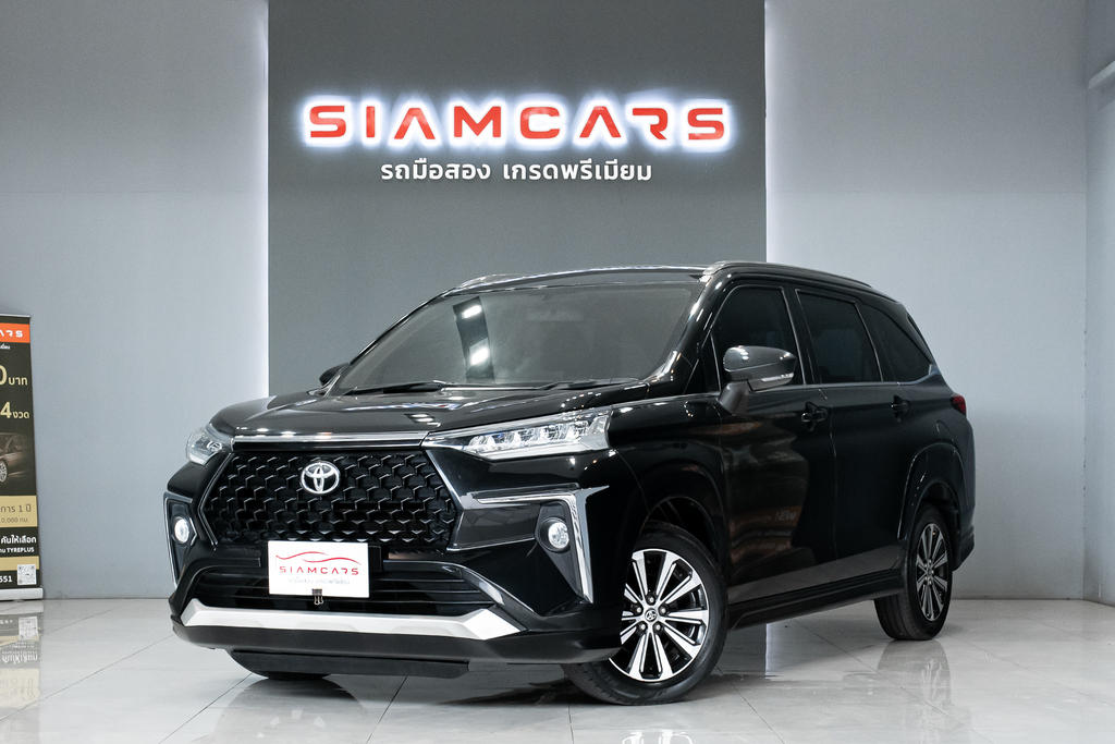 Toyota Veloz 1.5 Smart SUV AT 2023