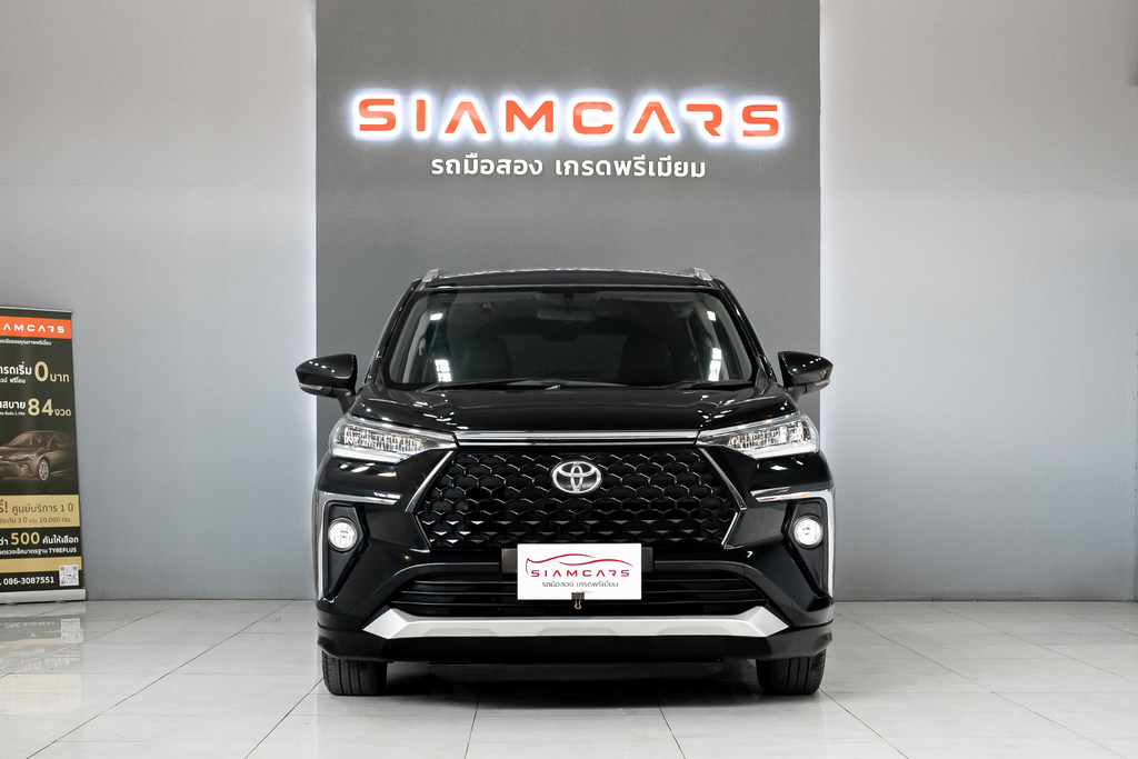 Toyota Veloz 1.5 Smart SUV AT 2023