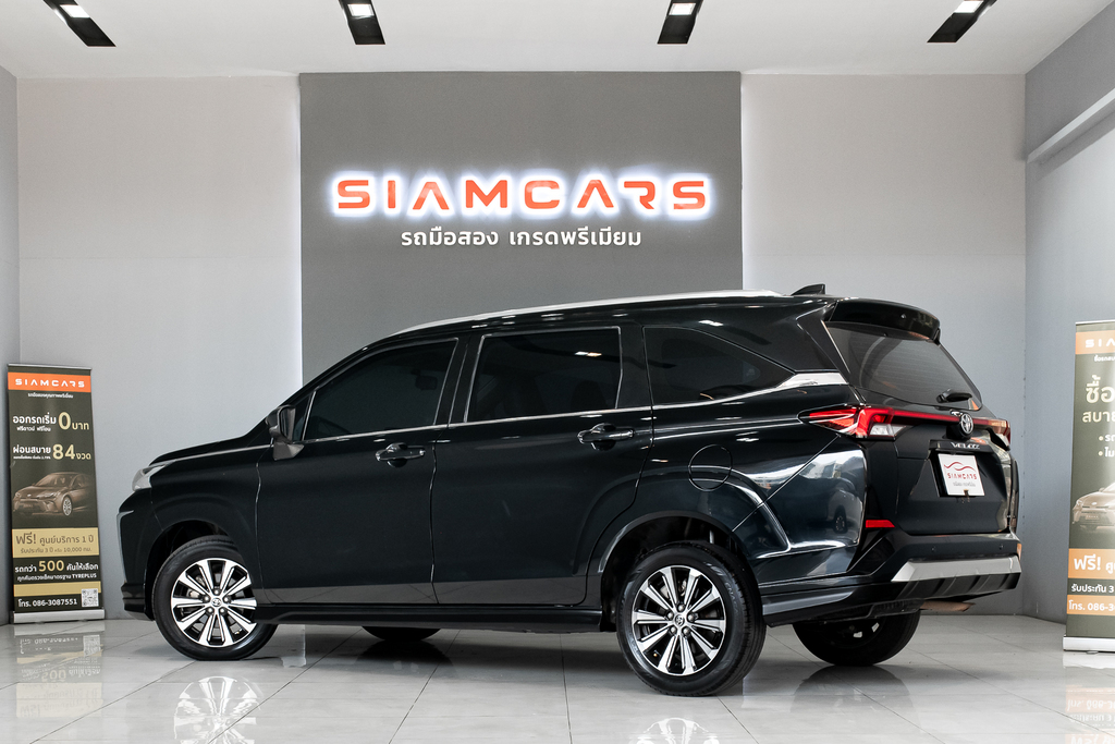 Toyota Veloz 1.5 Smart SUV AT 2023