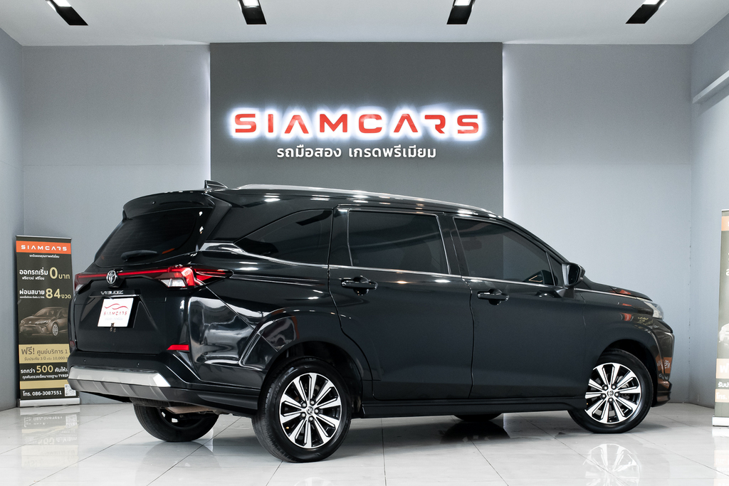 Toyota Veloz 1.5 Smart SUV AT 2023