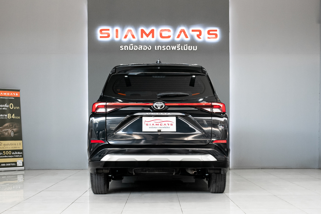 Toyota Veloz 1.5 Smart SUV AT 2023