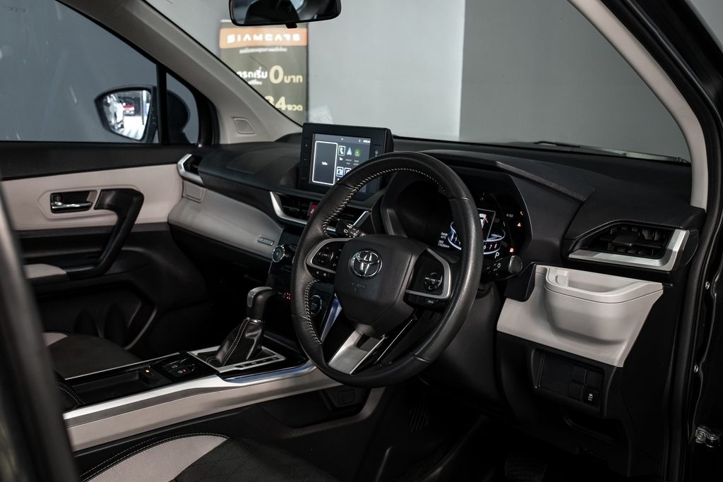 Toyota Veloz 1.5 Smart SUV AT 2023