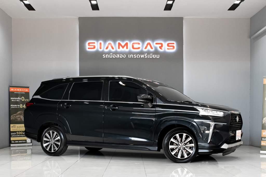Toyota Veloz 1.5 Smart SUV AT 2023