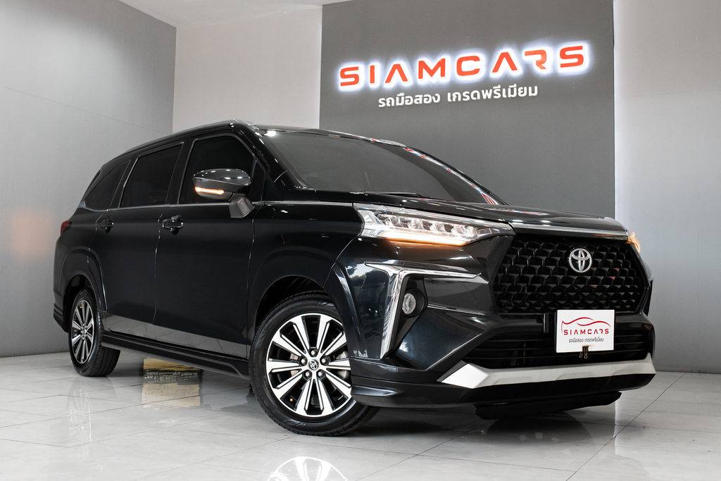 Toyota Veloz 1.5 Smart SUV AT 2023