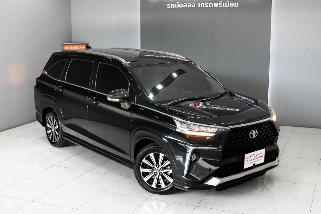 Toyota Veloz 1.5 Smart SUV AT 2023