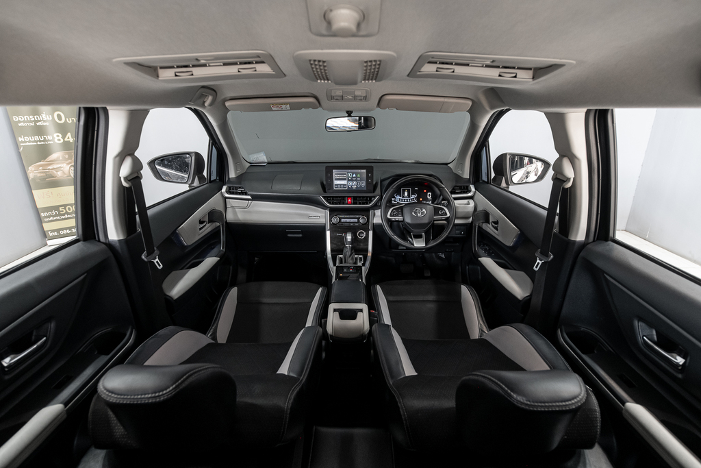 Toyota Veloz 1.5 Smart SUV AT 2023
