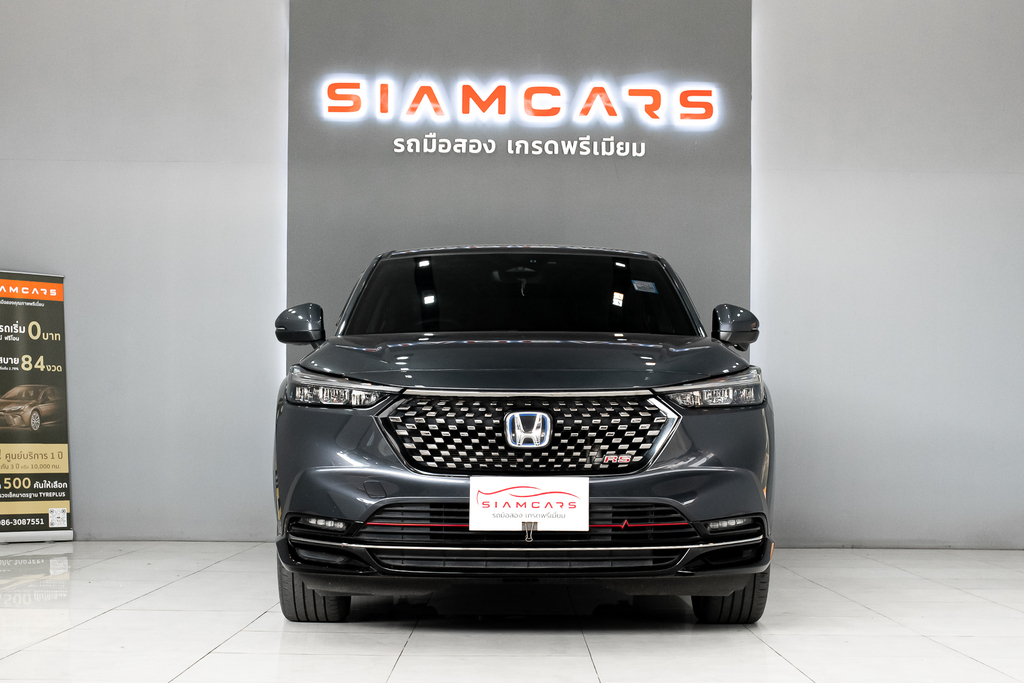 HONDA HR-V eHEV 1.5 RS SUV AT ปี 2024