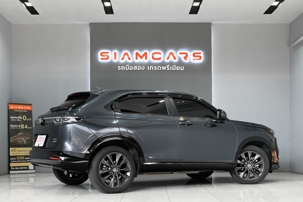 HONDA HR-V eHEV 1.5 RS SUV AT ปี 2024