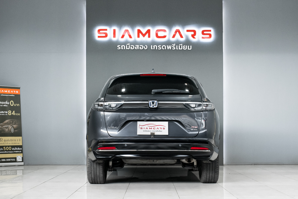 HONDA HR-V eHEV 1.5 RS SUV AT ปี 2024