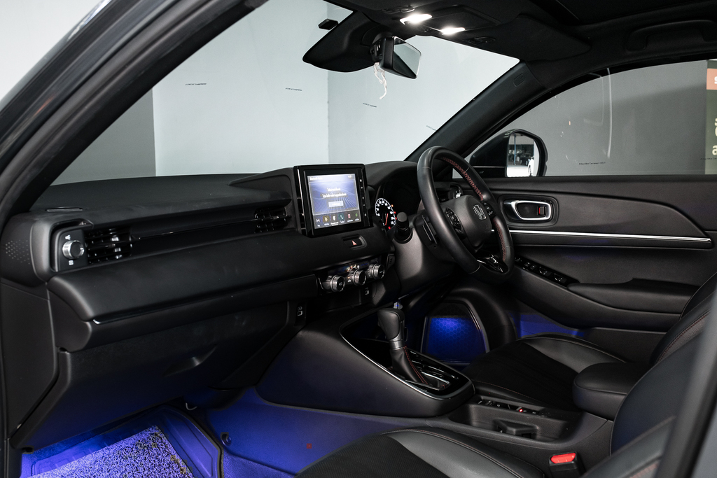 HONDA HR-V eHEV 1.5 RS SUV AT ปี 2024