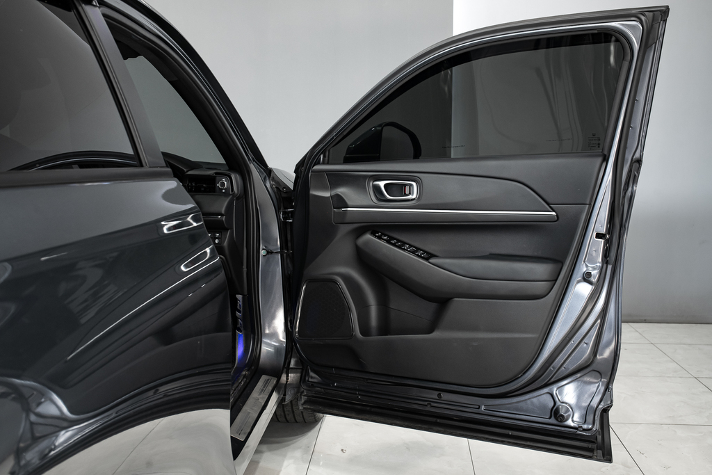 HONDA HR-V eHEV 1.5 RS SUV AT ปี 2024