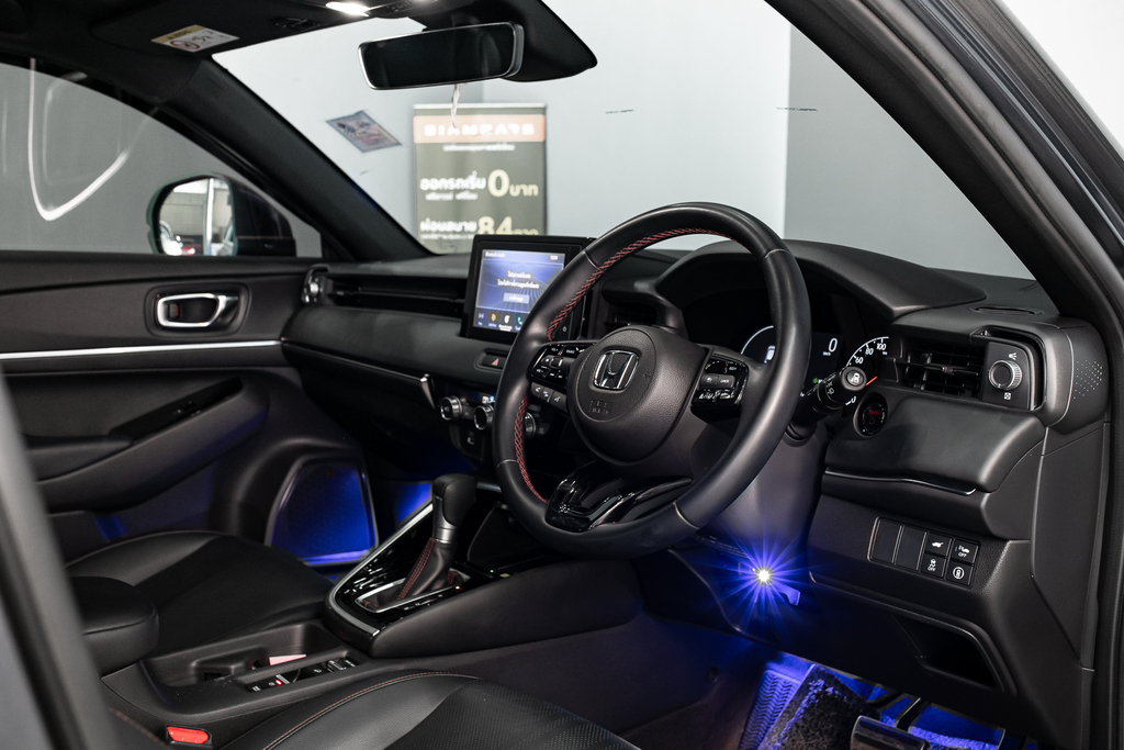 HONDA HR-V eHEV 1.5 RS SUV AT ปี 2024