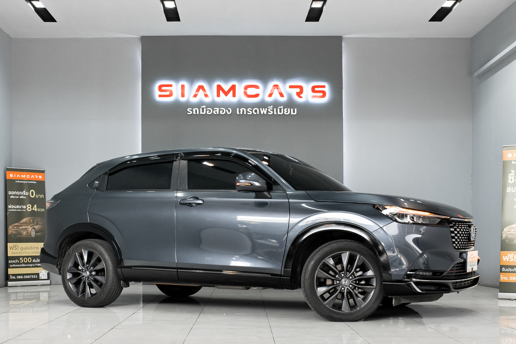 HONDA HR-V eHEV 1.5 RS SUV AT ปี 2024