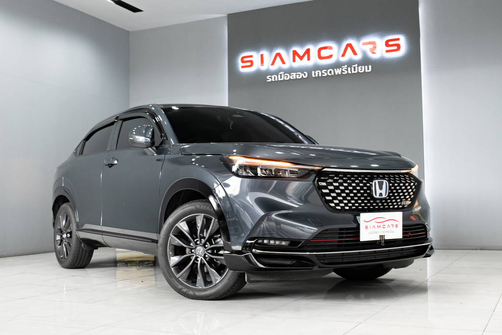 HONDA HR-V eHEV 1.5 RS SUV AT ปี 2024