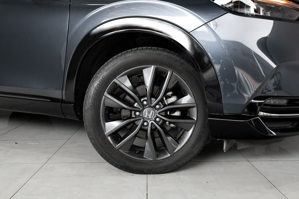 HONDA HR-V eHEV 1.5 RS SUV AT ปี 2024