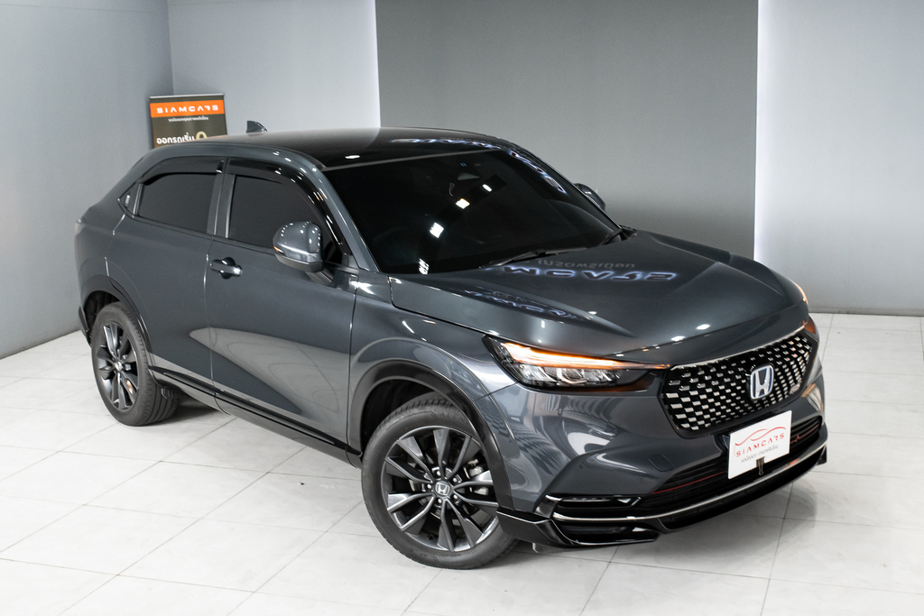 HONDA HR-V eHEV 1.5 RS SUV AT ปี 2024