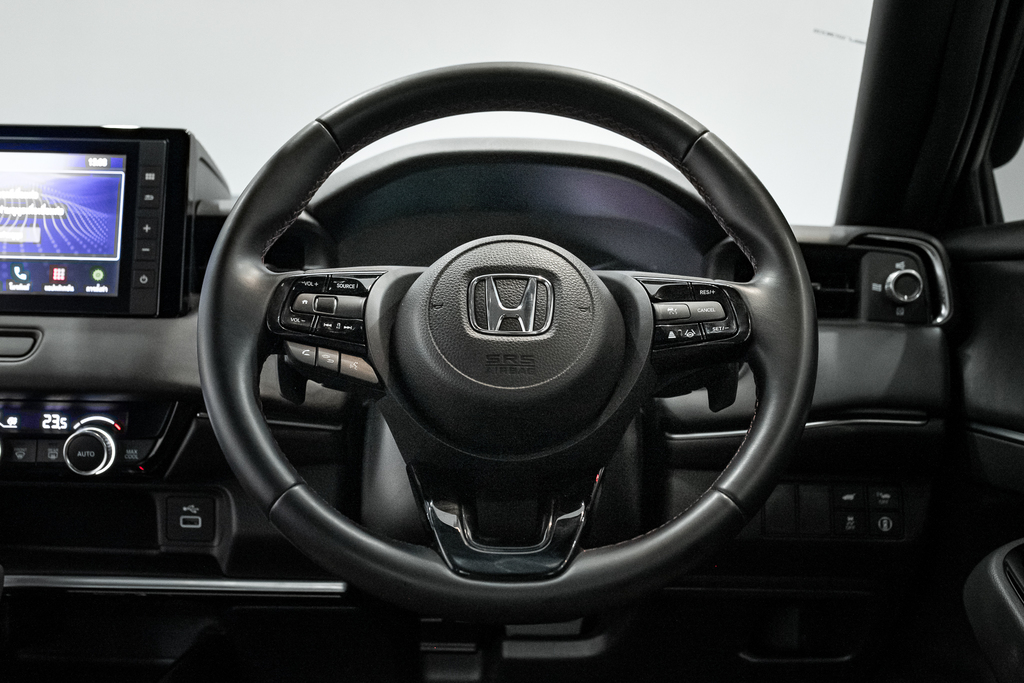 HONDA HR-V eHEV 1.5 RS SUV AT ปี 2024