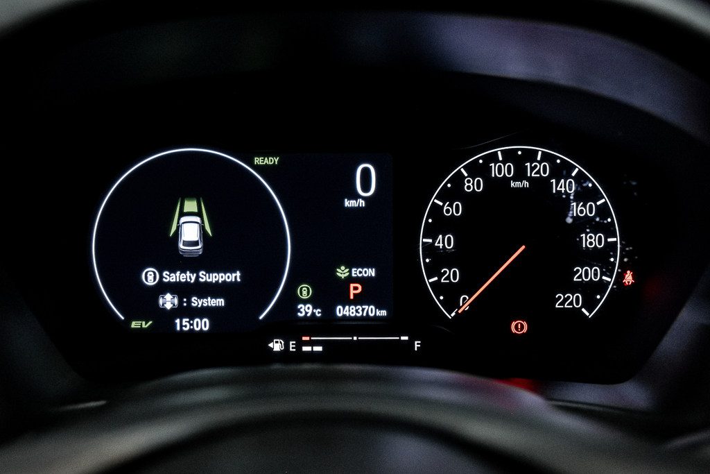 HONDA HR-V eHEV 1.5 RS SUV AT ปี 2024