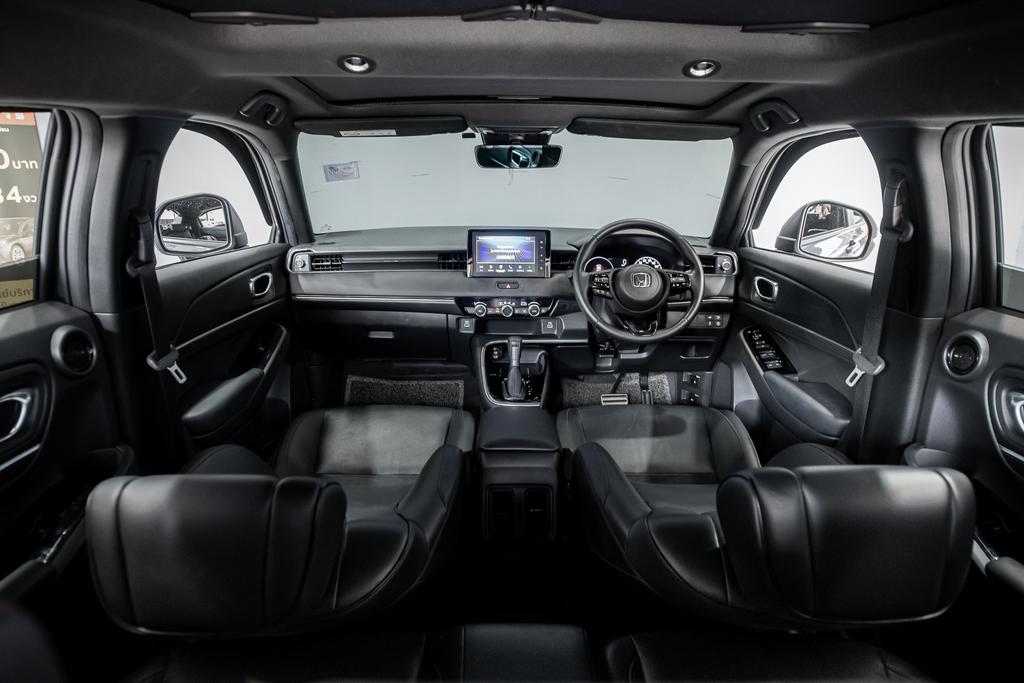 HONDA HR-V eHEV 1.5 RS SUV AT ปี 2024